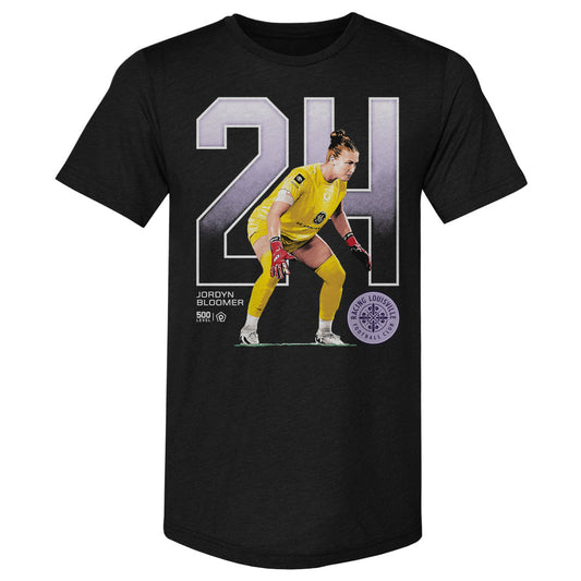 Racing Jordyn Bloomer Outline Premium T-shirt Print on Demand ALLOW 4-7 BUSINESS DAYS FOR DELIVERY