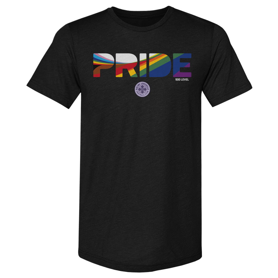 Racing Pride Stripes T-shirt (See Description)