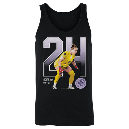 Racing Jordyn Bloomer Outline Tank Top Print on Demand ALLOW 4-7 BUSINESS DAYS FOR DELIVERY