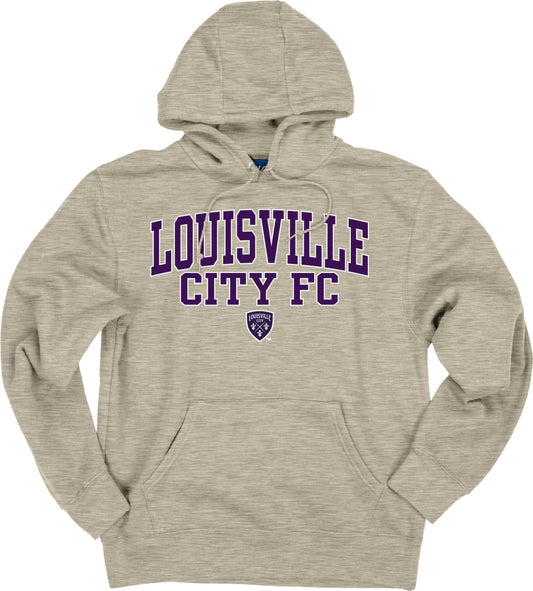 LouCity Hamden Applique Hooded Sweatshirt