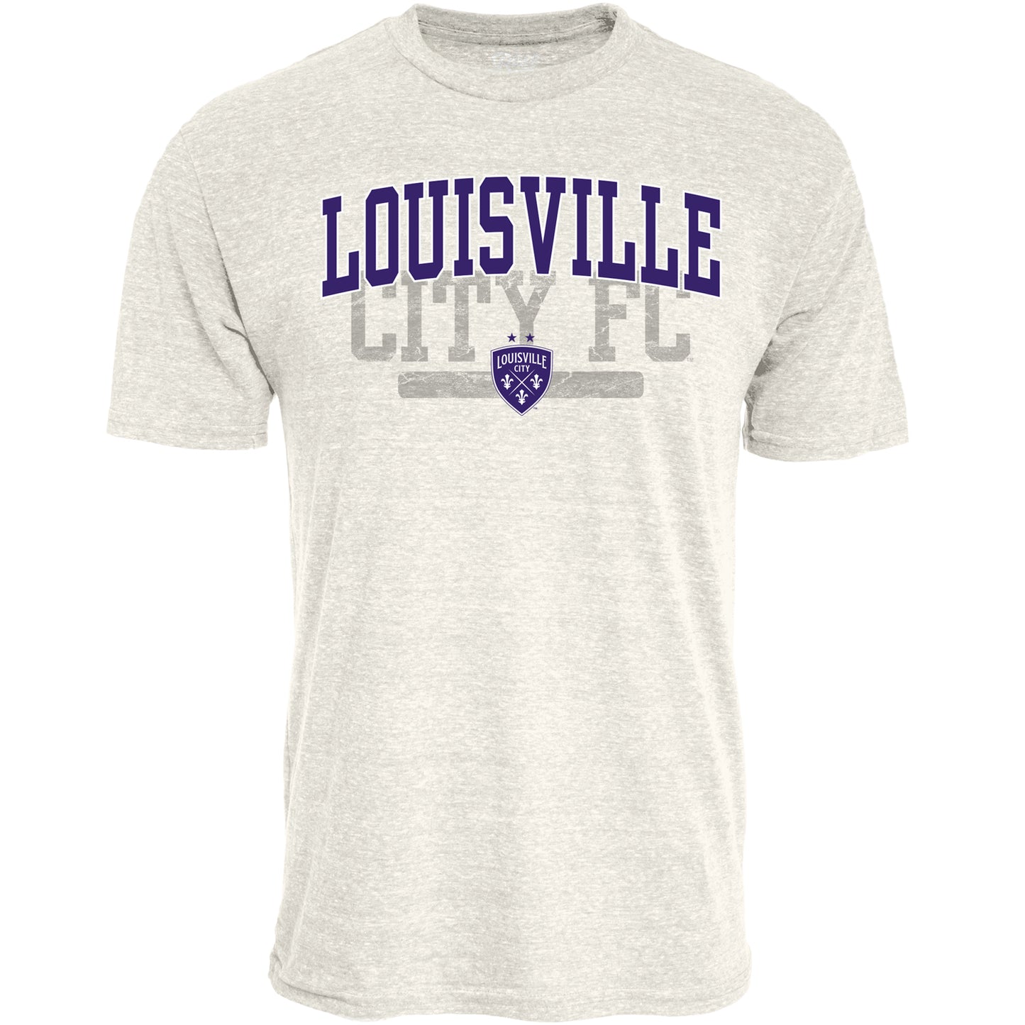 LouCity Youth Lost Soul Tri-blend T-shirt