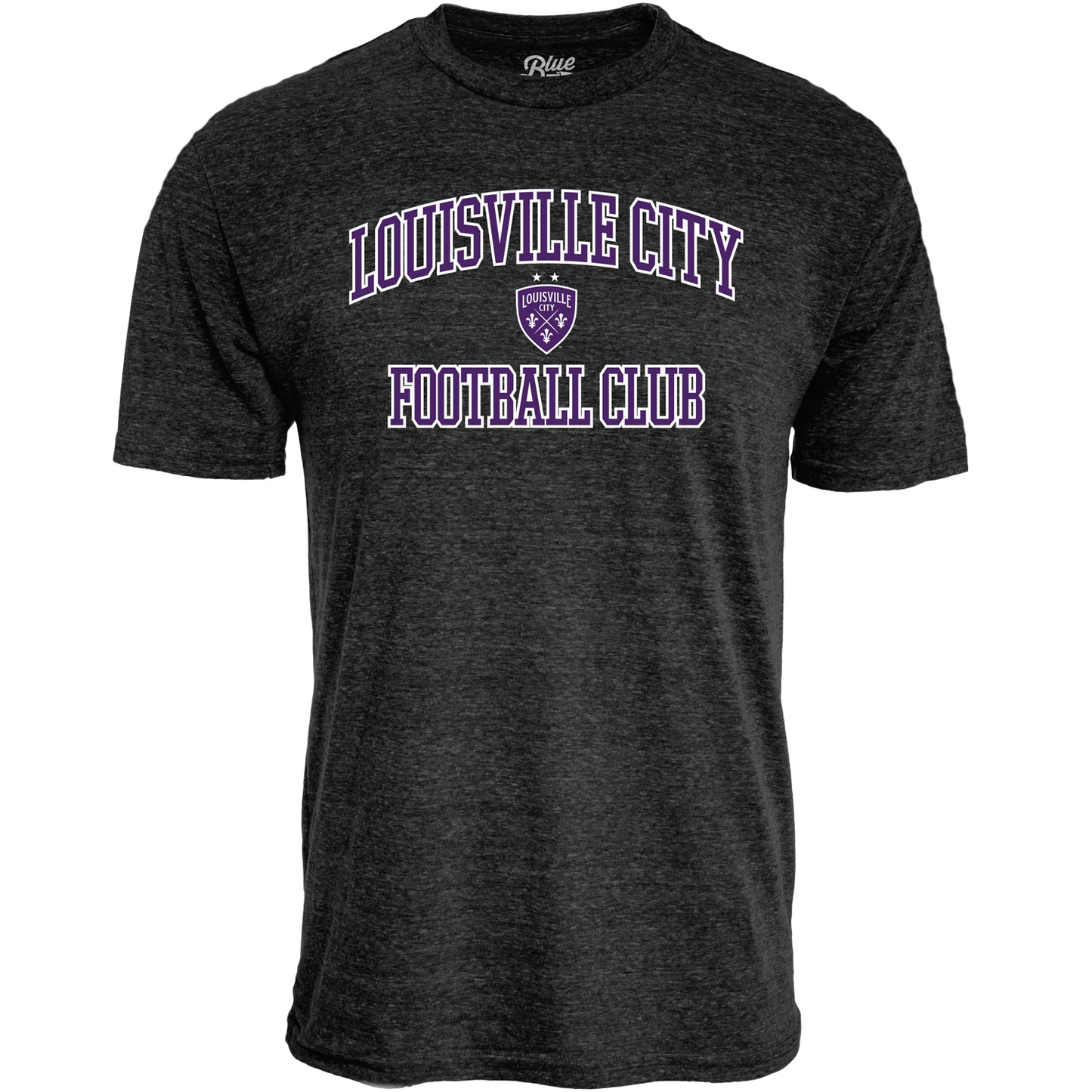 LouCity Youth Action Item Tri-blend T-shirt