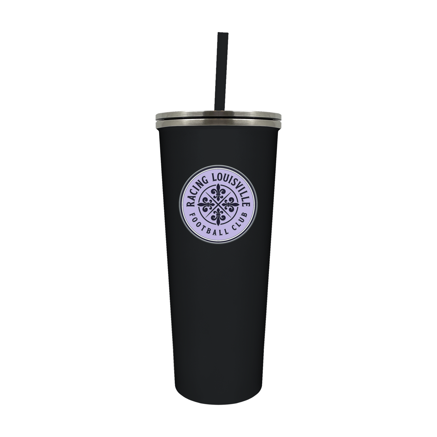 Racing The NEW SKINNY: 24 oz. Travel Tumbler w/Straw