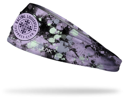 Racing Louisville Splatter Headband