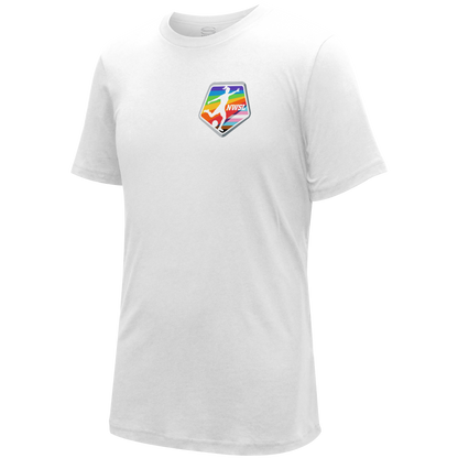 NWSL Pride Plays Here T-shirt