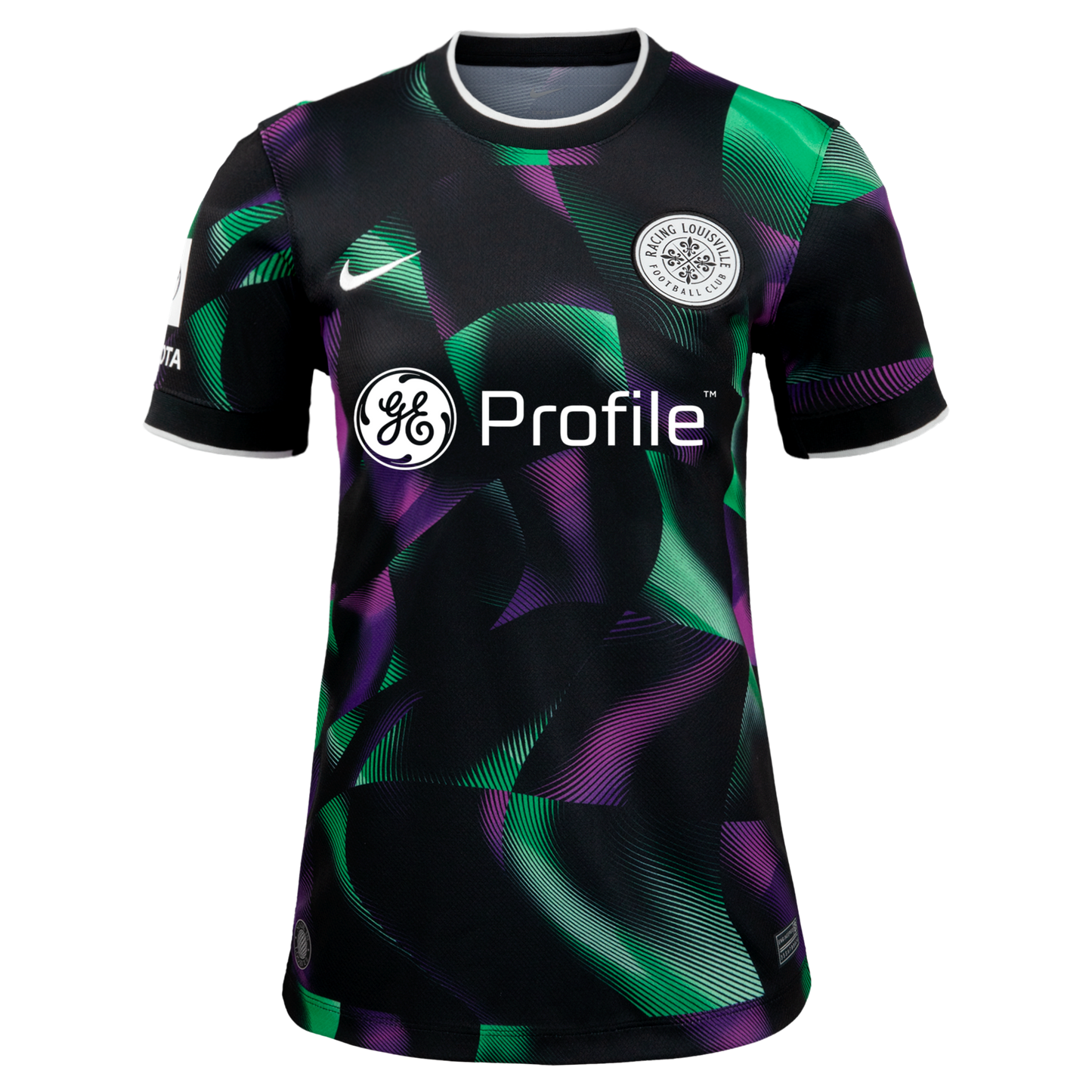 Racing Women's 2026 Disco Replica Third Jersey