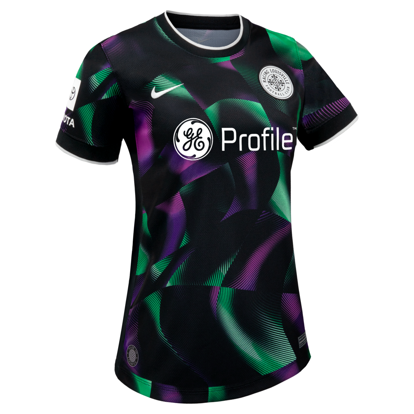 Racing Women's 2026 Disco Replica Third Jersey