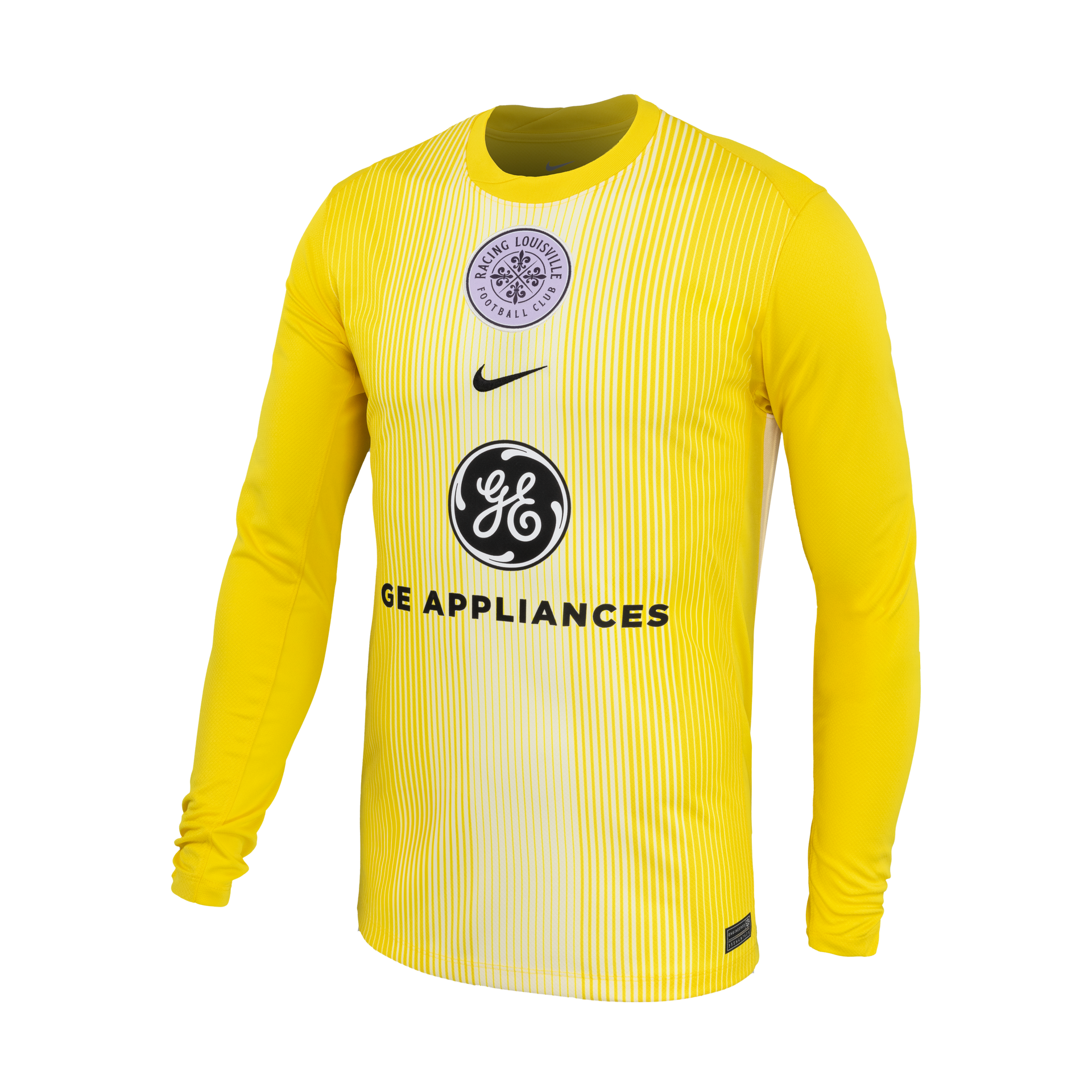 Racing 2025 Unisex Replica Goalkeeper Long Sleeve Jersey – Team Store