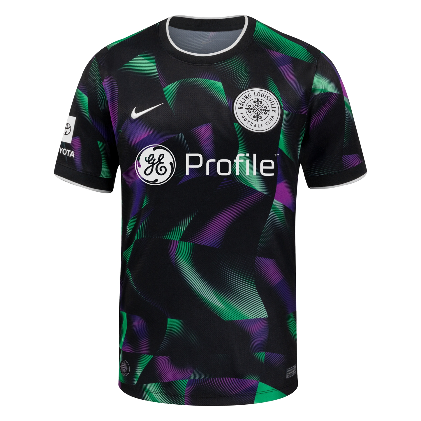 Racing Youth 2026 Disco Replica Third Jersey