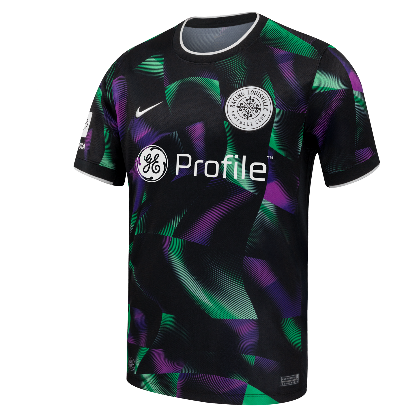 Racing Men's/Unisex 2026 Disco Replica Third Jersey