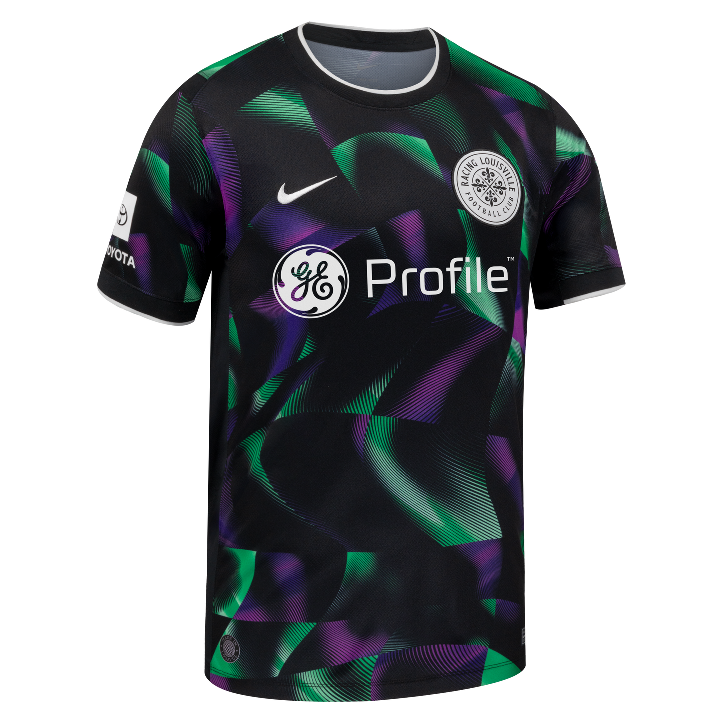 Racing Men's/Unisex 2026 Disco Replica Third Jersey