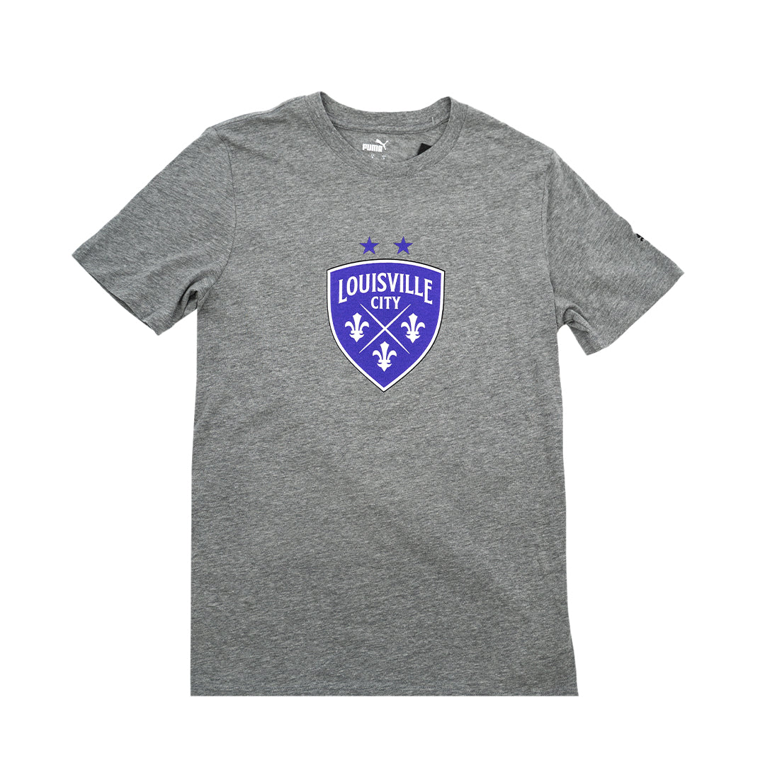 LouCity Puma Primary Logo United T-Shirt