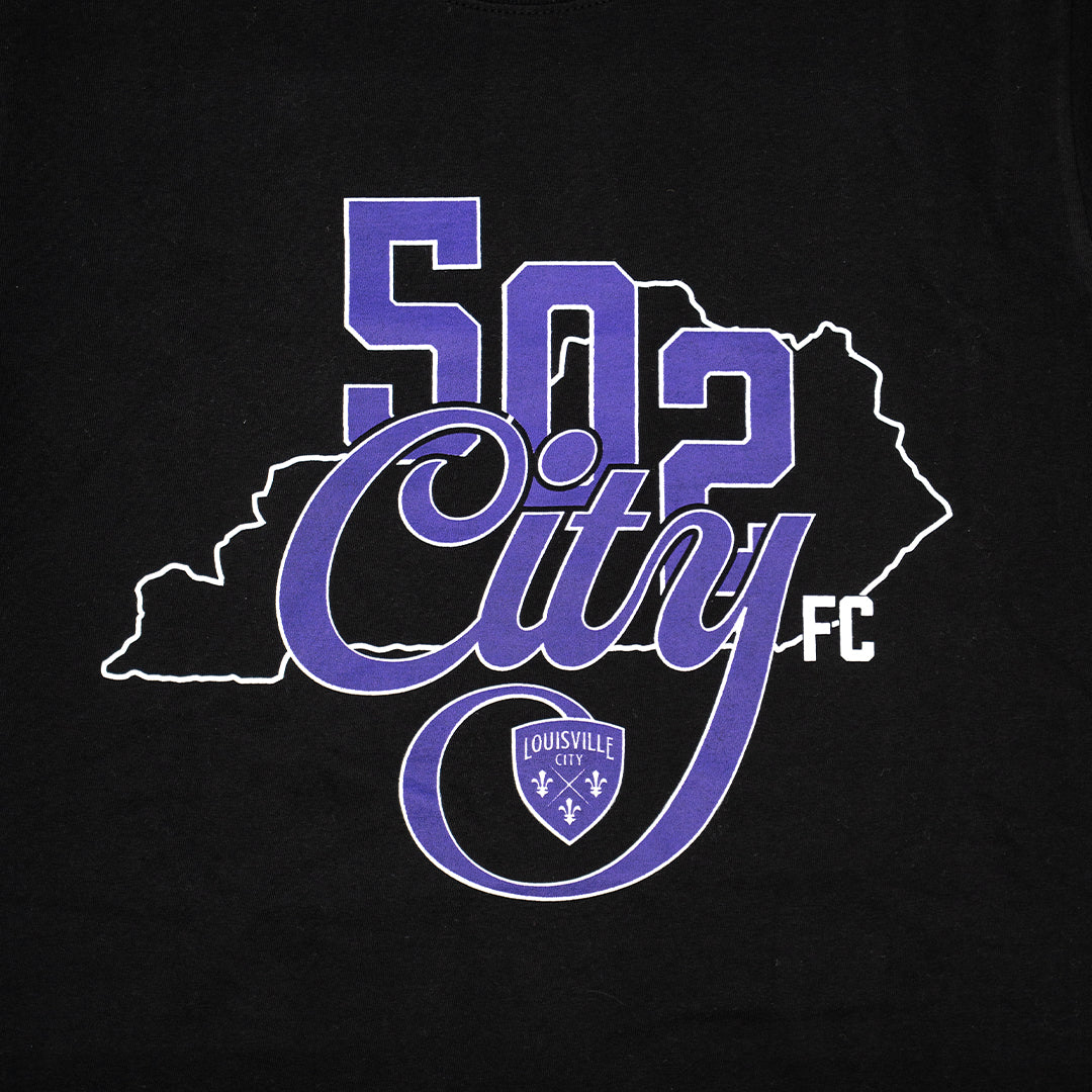 LouCity Puma 502 City & State United T-shirt