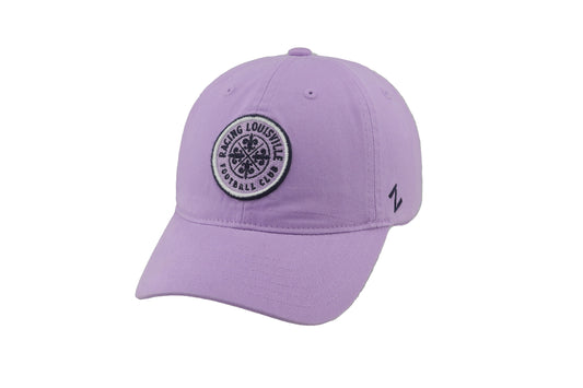 Racing Pigment Dyed Embroidered Patch Cap
