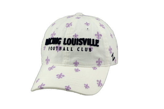 Racing Louisville Women's Little Hampton Embroidered Hat