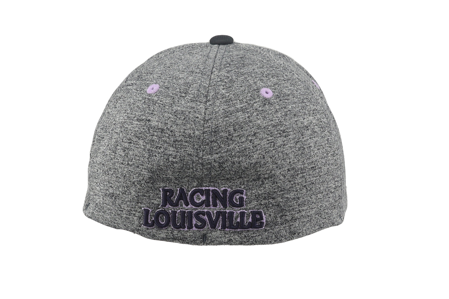 Racing Run Past Stretch Fitted Hat