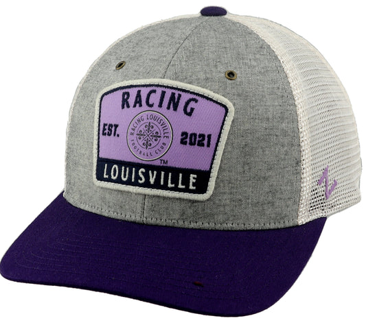 Racing Louisville Switchback Meshback Hat