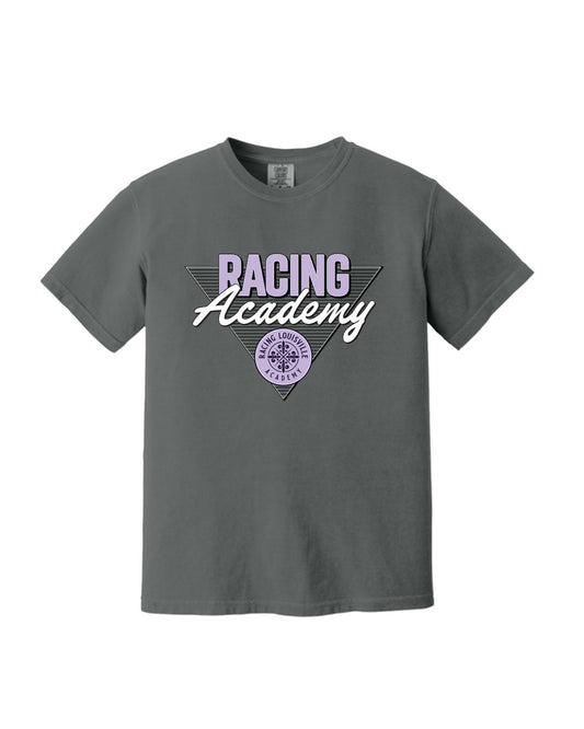 Racing Academy Mad Props Retro T-shirt