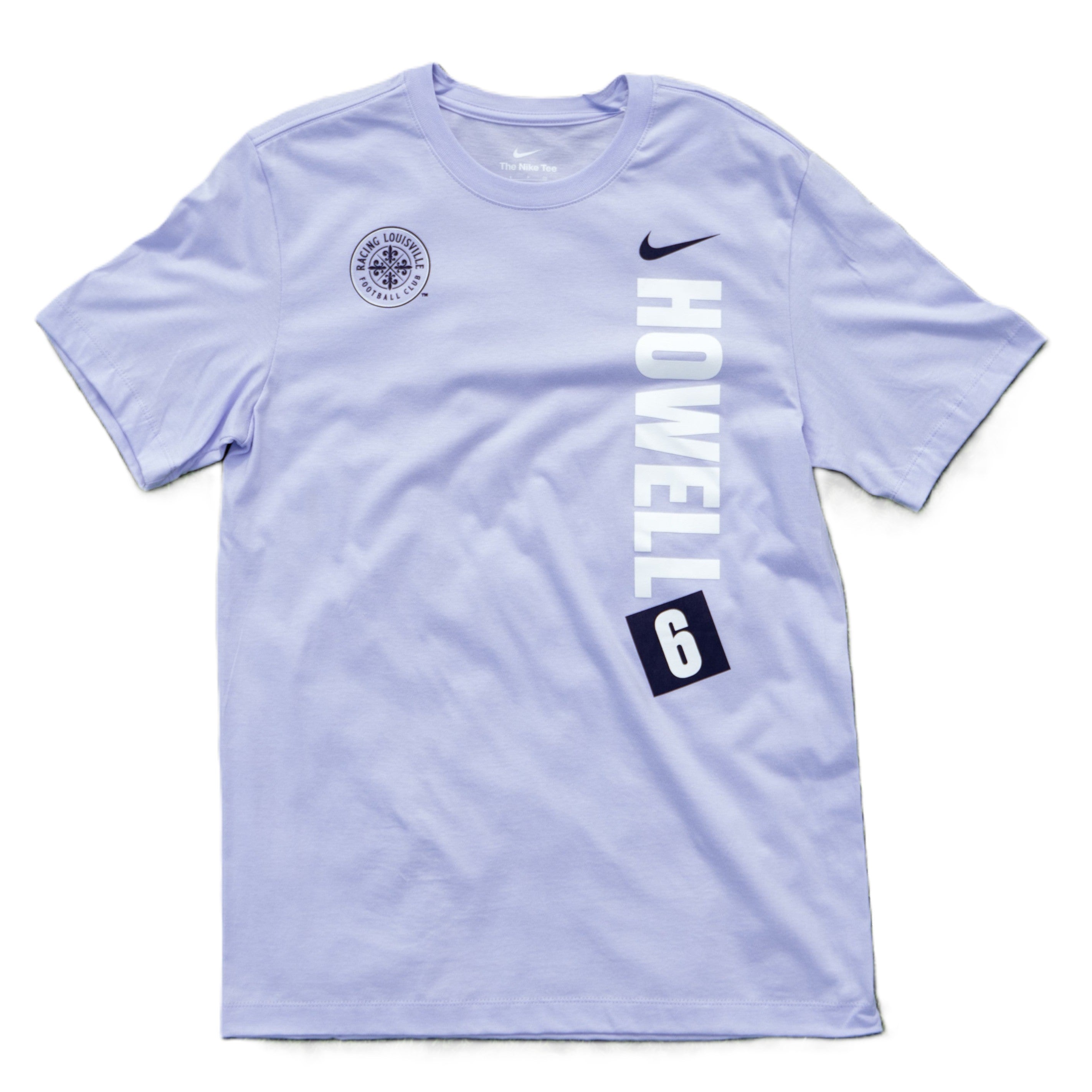 Racing Nike Jaelin Howell Core Cotton T shirt