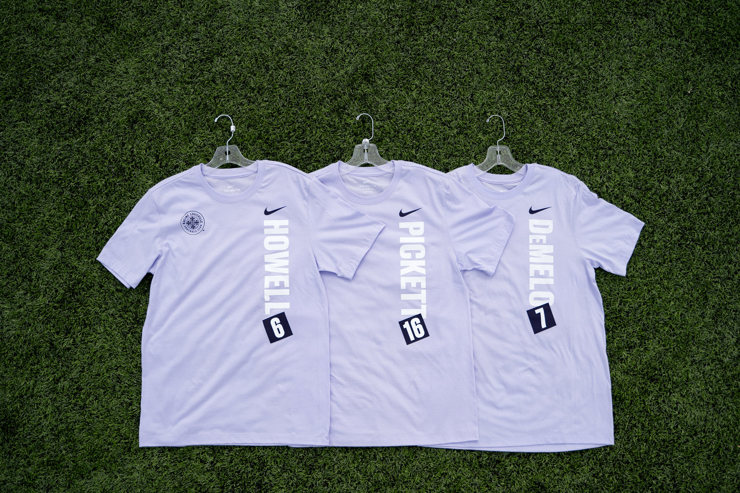 Racing Nike Savannah DeMelo Unisex Core Cotton T-shirt