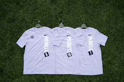Racing Nike Carson Pickett Unisex Core Cotton T-shirt