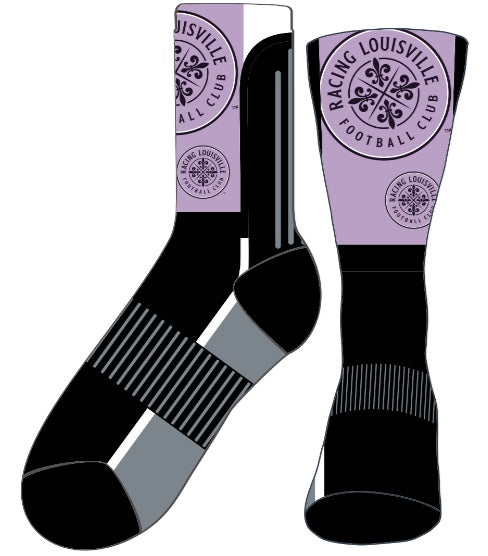 Racing Zoom 2 Crew Socks