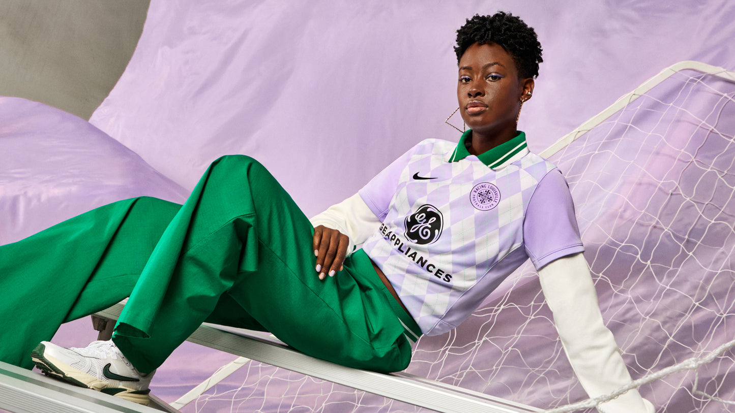 Racing Women's Winner's Circle Primary Replica Jersey - 2024