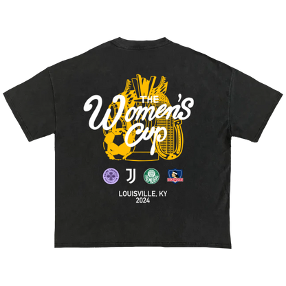 The Women's Cup 2024 Unisex Official Event T-shirt