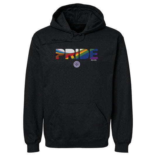 Racing Pride Stripes 2025 Hooded Sweatshirt (See Description)