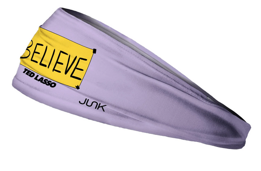 Racing Ted Lasso Believe Headband