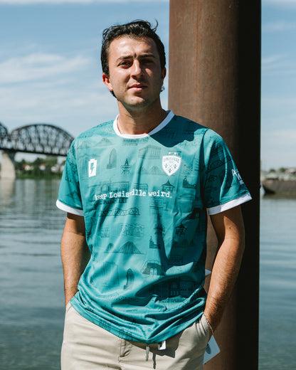 LouCity Keep Louisville Weird Pre-match Top