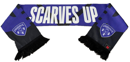 LouCity Scarves Up Summer Weight Scarf