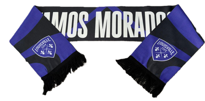 LouCity Scarves Up Summer Weight Scarf