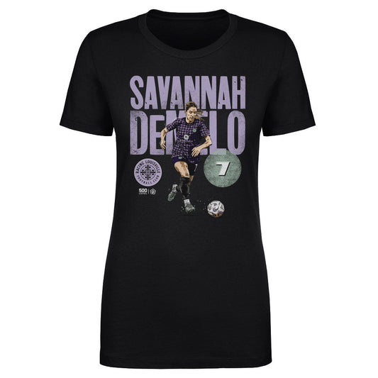 Racing Women's Savannah DeMelo Bold T-shirt (See Description)