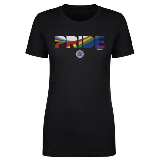 Racing Women's Pride Stripes T-shirt (See Description)