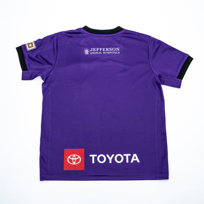 LouCity 2025 Youth Home Jersey