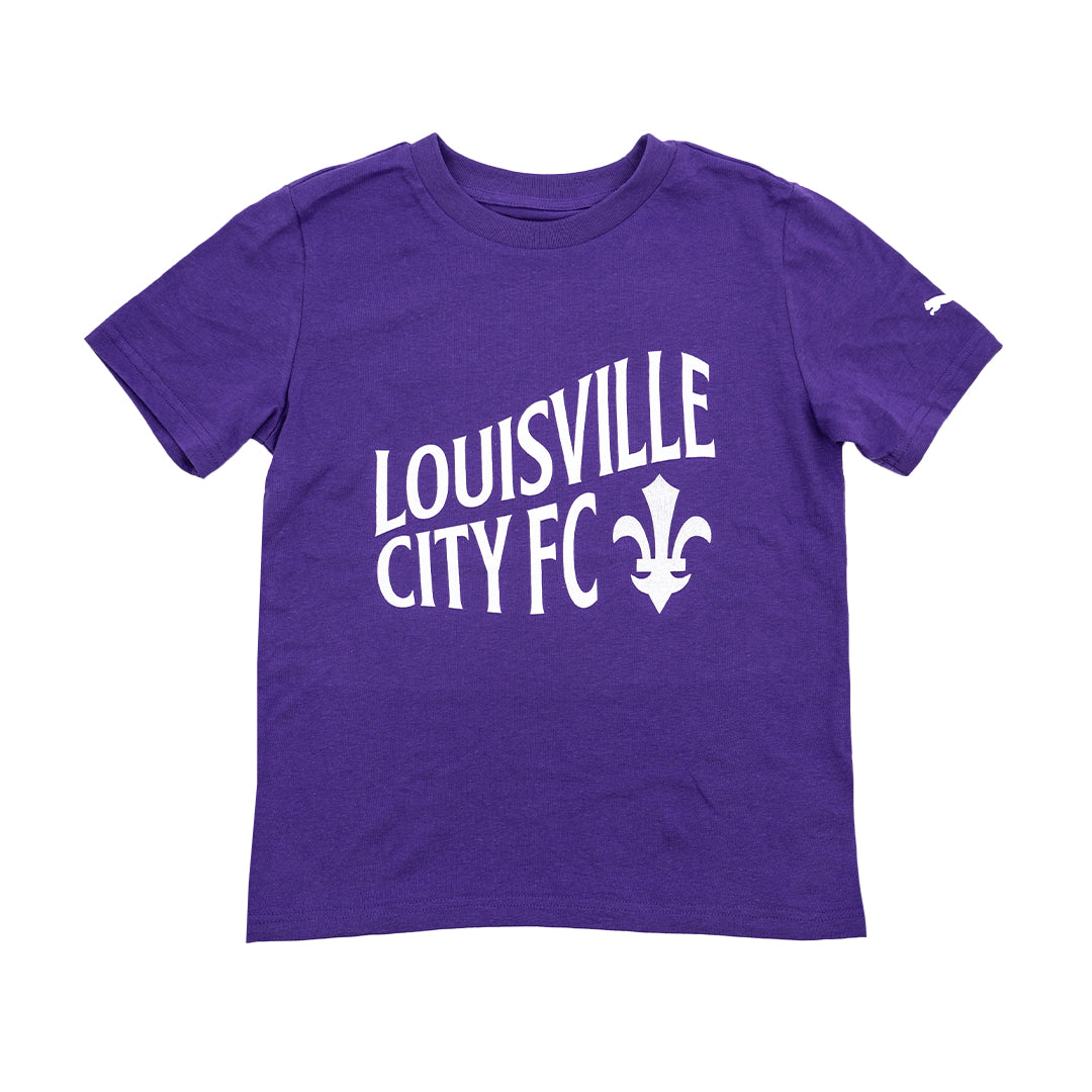 LouCity Youth Puma FDL United T-shirt