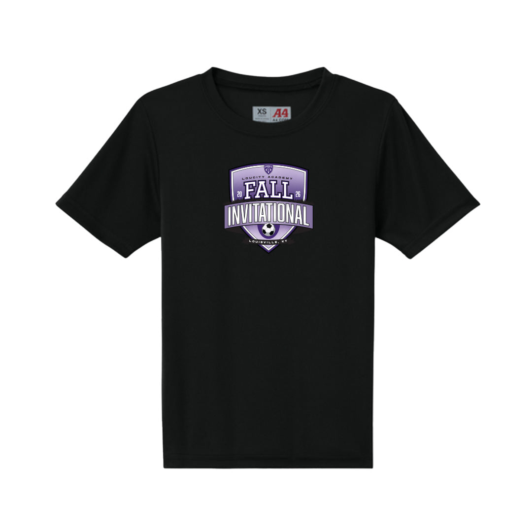 LouCity Academy Fall Invitational Performance T-shirt
