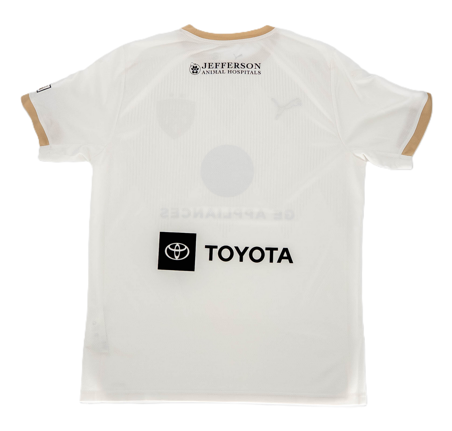 LouCity 2026 Away Jersey