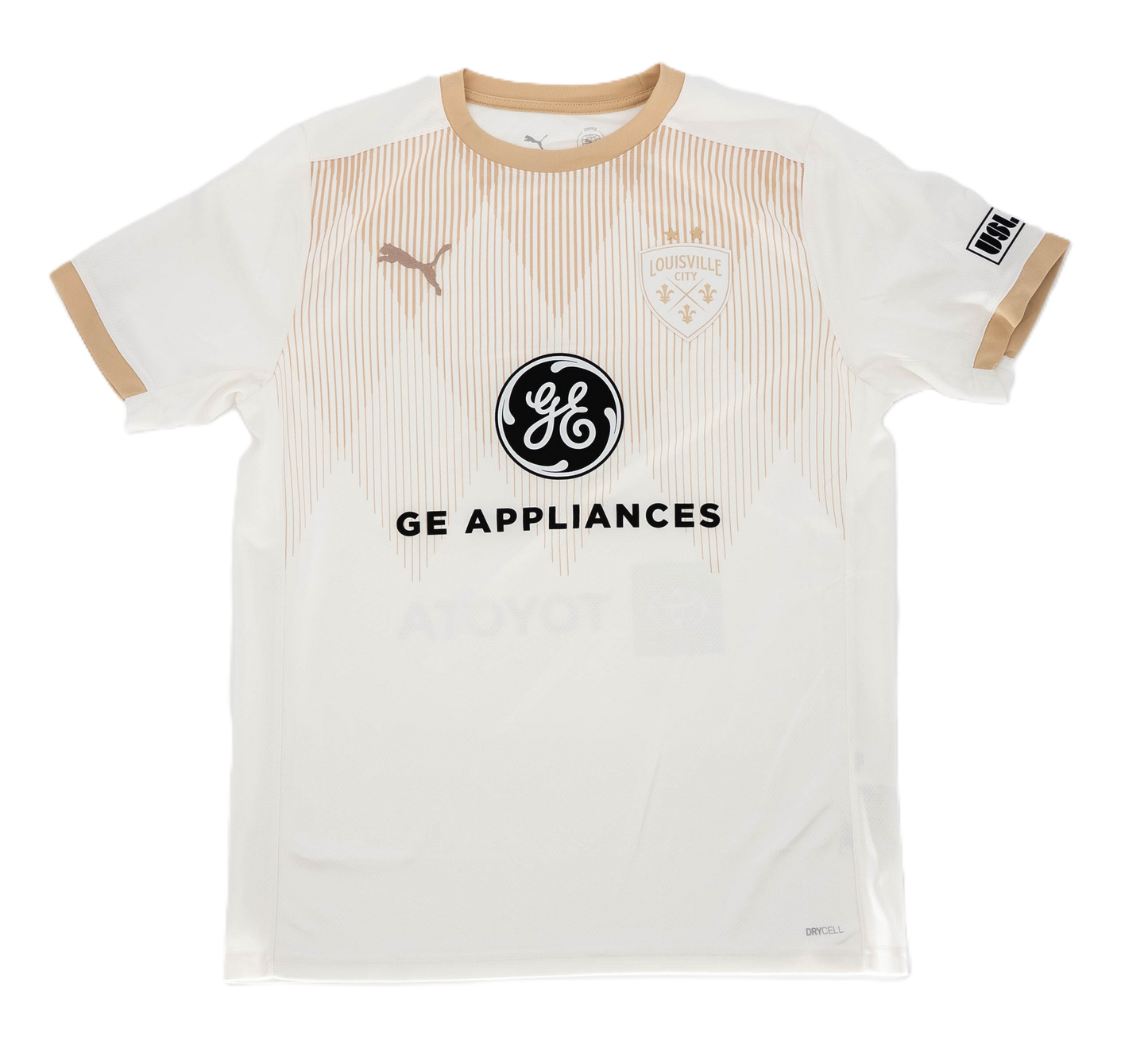 LouCity 2026 Away Jersey