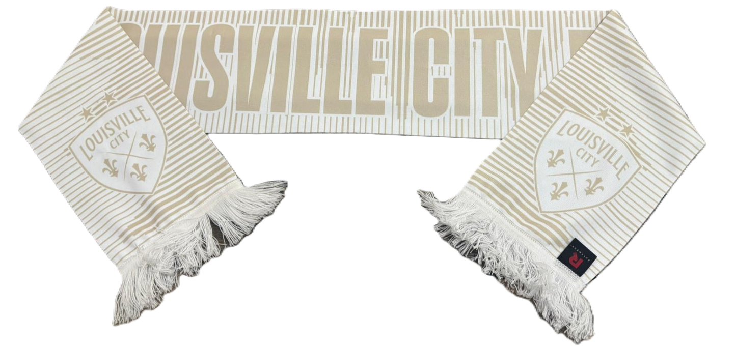 LouCity 2026 Away Kit Summer Weight Scarf