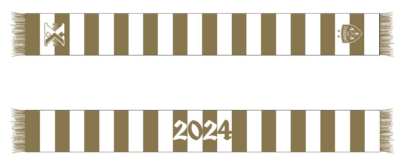 LouCity 2024 Away Kit Summer Weight Scarf