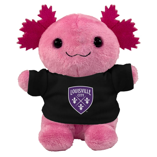 LouCity Axolotl Stubbies Plush