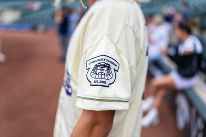 LouCity 10th Season Limited Edition Baseball Jersey