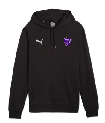 LouCity Puma Pro Weave Hooded Sweatshirt