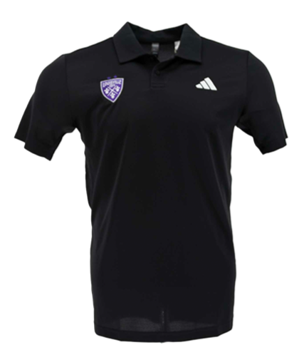 LouCity Adidas Heat Ready Polo