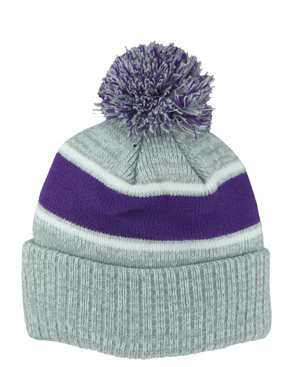 LouCity Chilly Pom Beanie