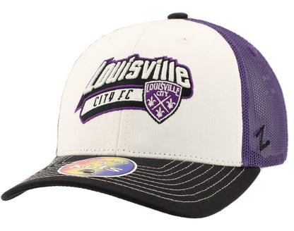 LouCity Youth Dakota Adjustable Hat