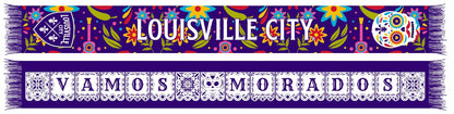 LouCity Dia De Los Muertos Summer Scarf