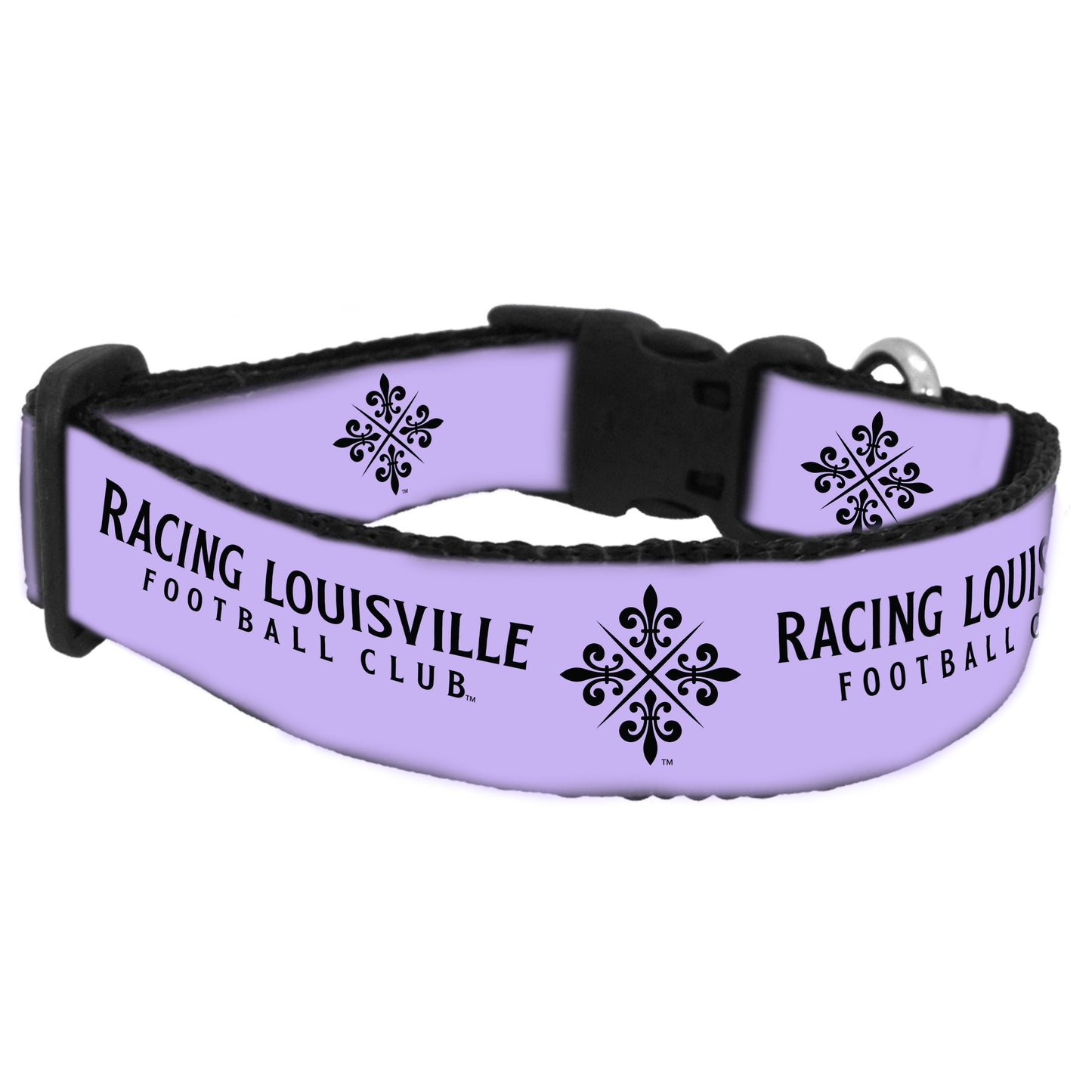 Racing Dog Adjustable Ribbon Collar